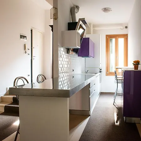 Allo Squero 3* Benátky