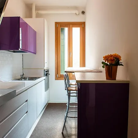 Allo Squero Maison d'hôtes Venise