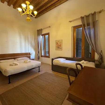 Allo Squero Pensión Venecia