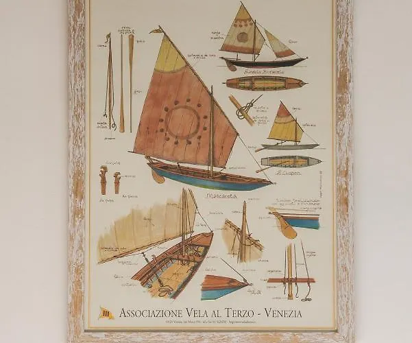 Allo Squero Maison d'hôtes Venise